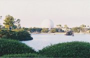 001-Spaceship Earth Dome Epcot